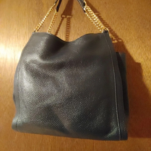 Navy Michael kors bag - Picture 3 of 8